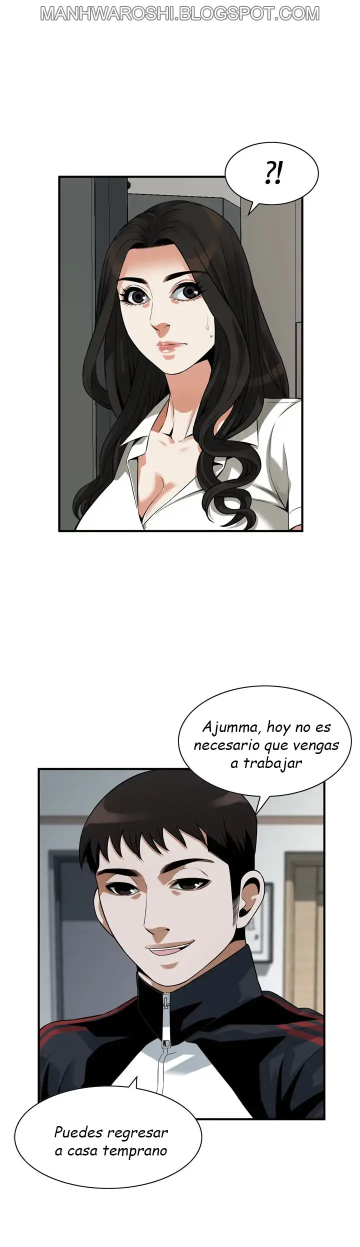 Take a Peek - Capítulo 213 - Página 16 - LectorTMOo