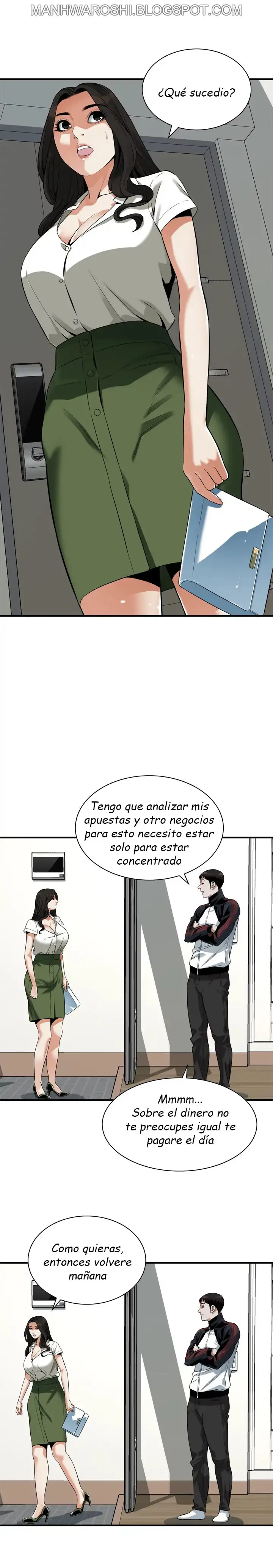 Take a Peek - Capítulo 213 - Página 17 - LectorTMOo
