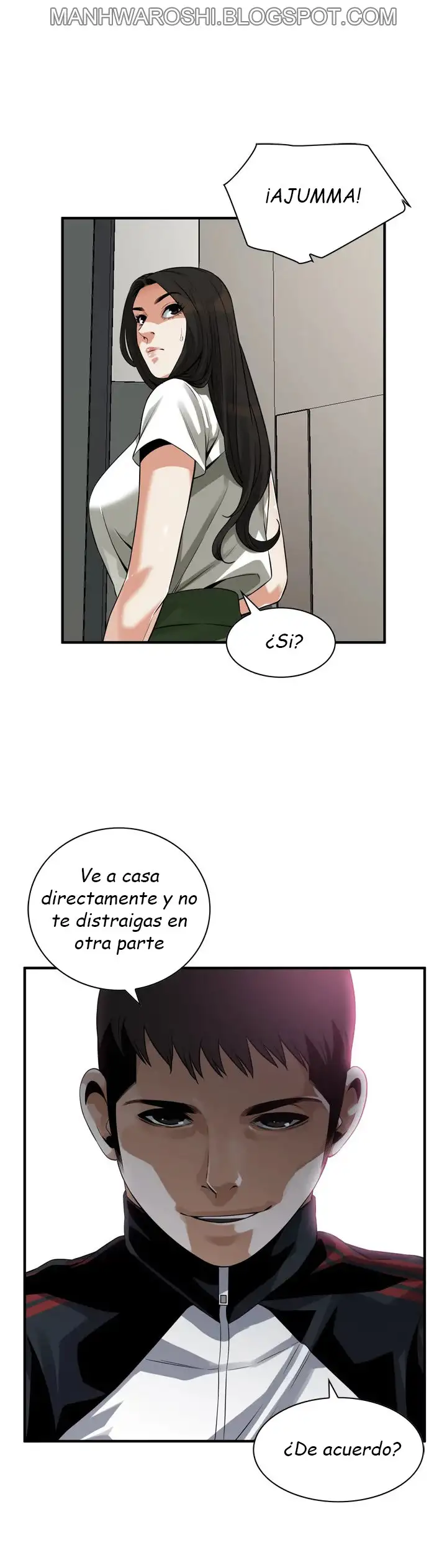Take a Peek - Capítulo 213 - Página 18 - LectorTMOo