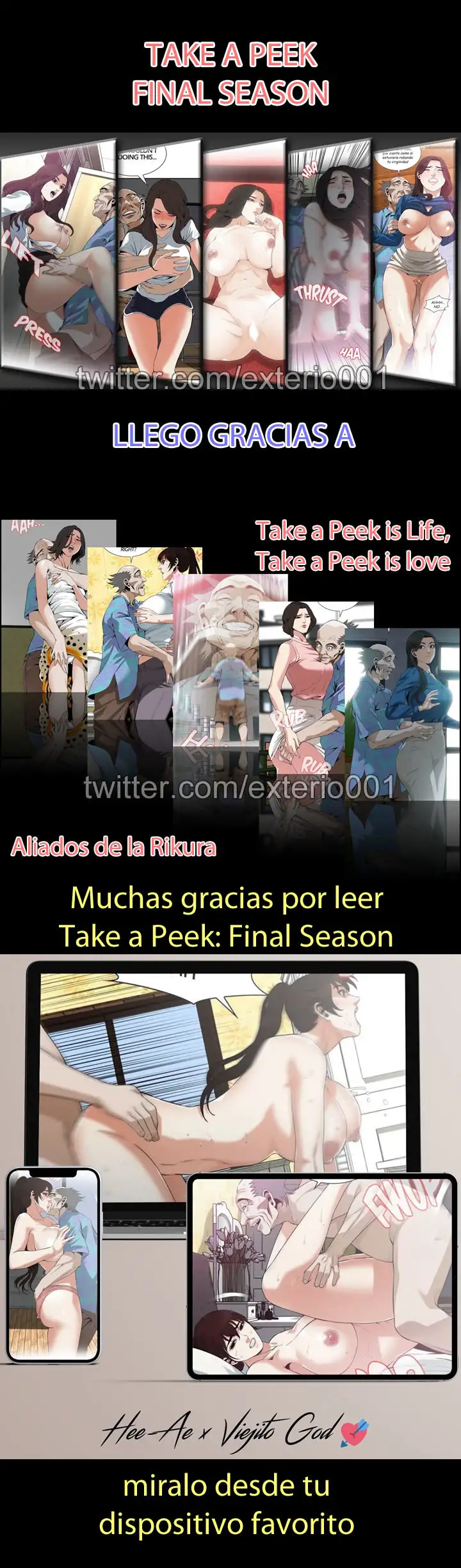 Take a Peek - Capítulo 213 - Página 29 - LectorTMOo