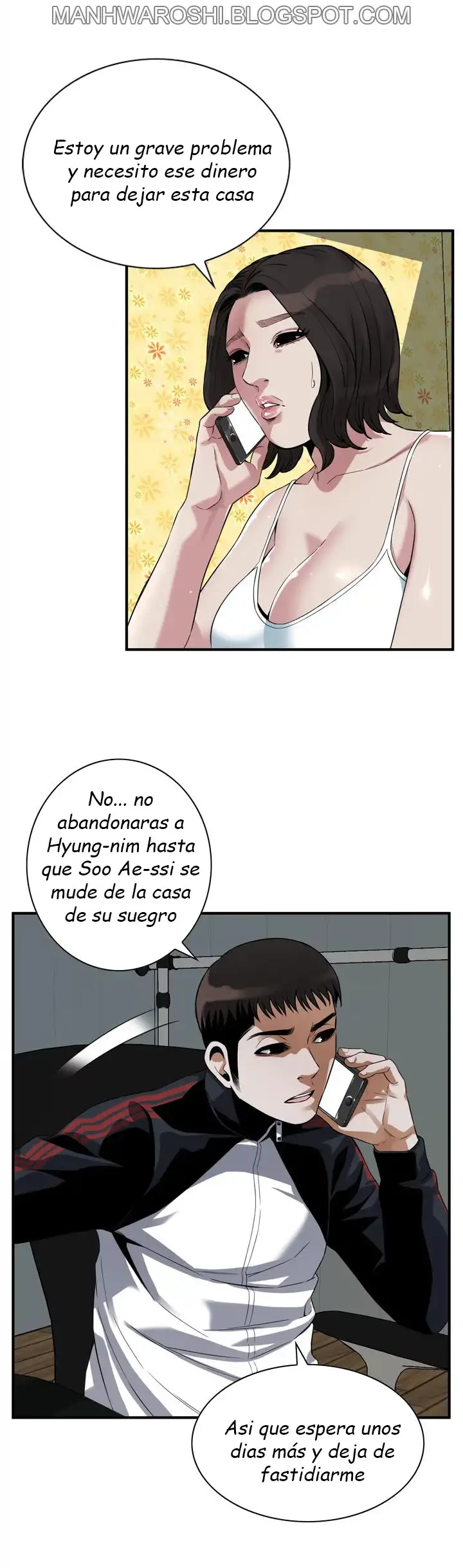 Take a Peek - Capítulo 214 - Página 16 - LectorTMOo