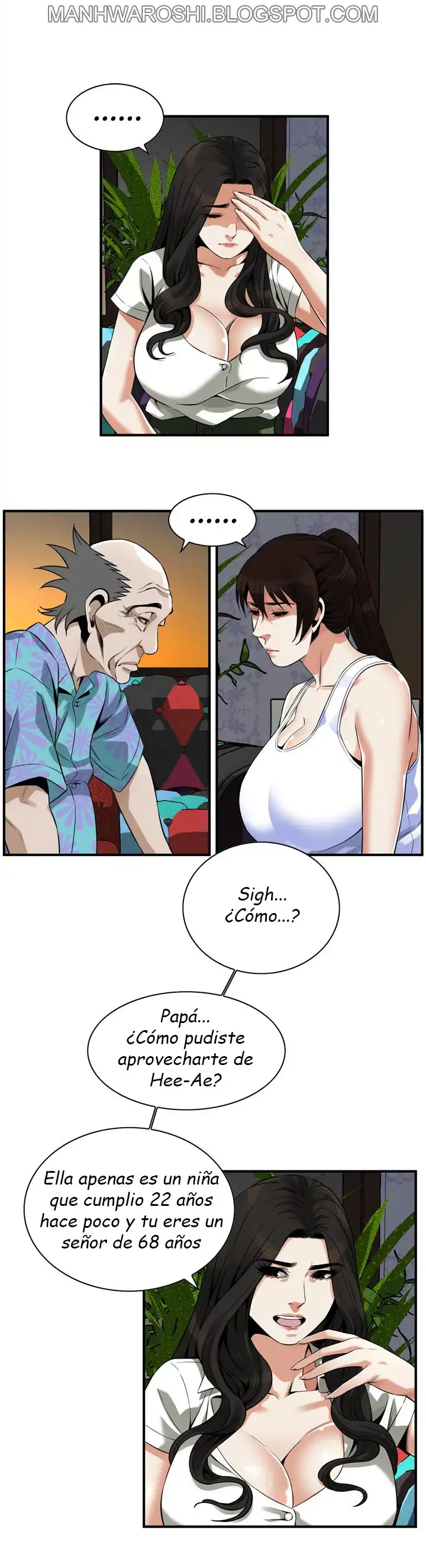 Take a Peek - Capítulo 214 - Página 18 - LectorTMOo