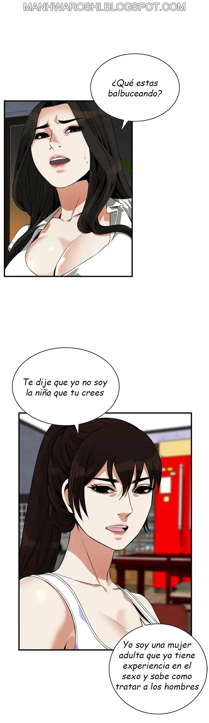 Take a Peek - Capítulo 214 - Página 21 - LectorTMOo