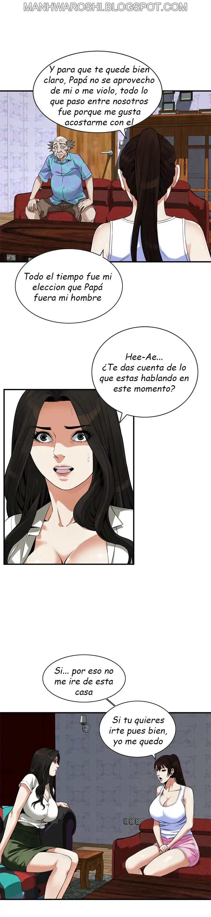 Take a Peek - Capítulo 214 - Página 22 - LectorTMOo