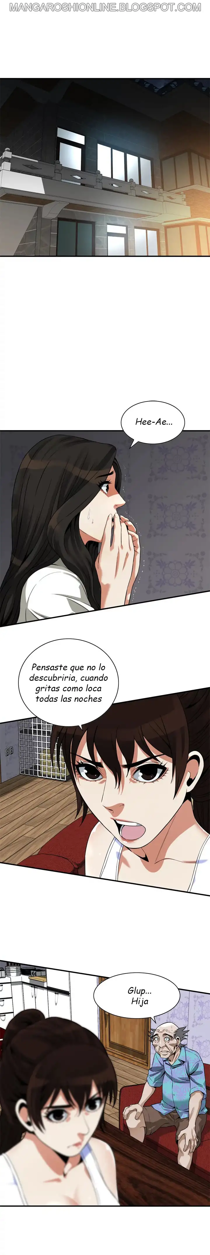 Take a Peek - Capítulo 215 - Página 5 - LectorTMOo