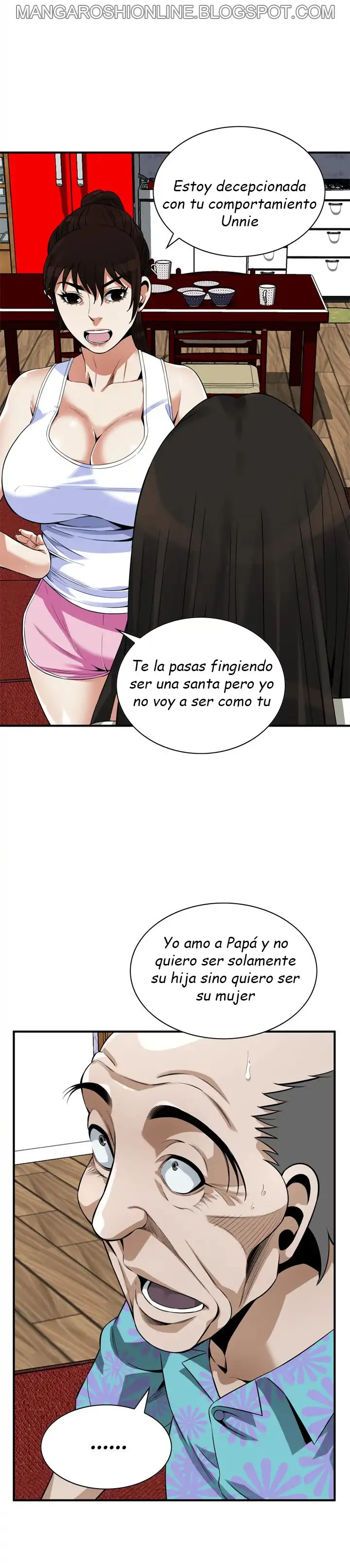 Take a Peek - Capítulo 215 - Página 6 - LectorTMOo