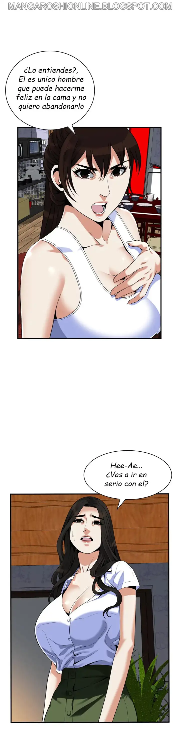 Take a Peek - Capítulo 215 - Página 7 - LectorTMOo