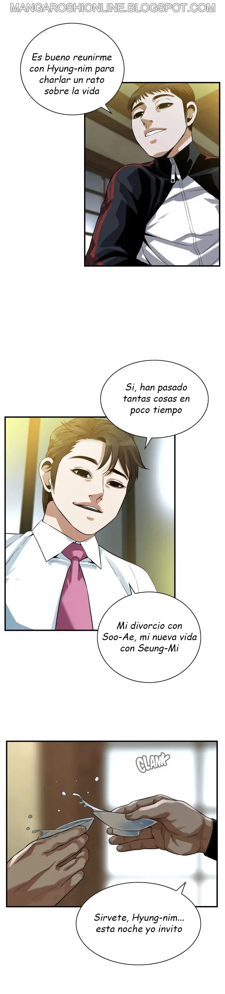 Take a Peek - Capítulo 215 - Página 21 - LectorTMOo
