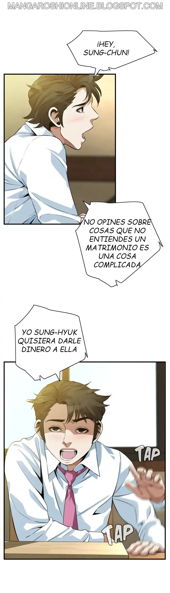 Take a Peek - Capítulo 215 - Página 24 - LectorTMOo