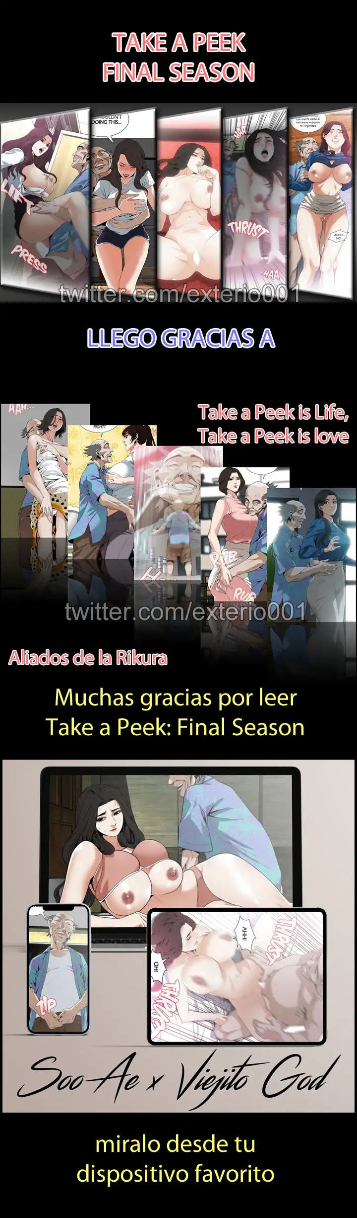 Take a Peek - Capítulo 215 - Página 27 - LectorTMOo