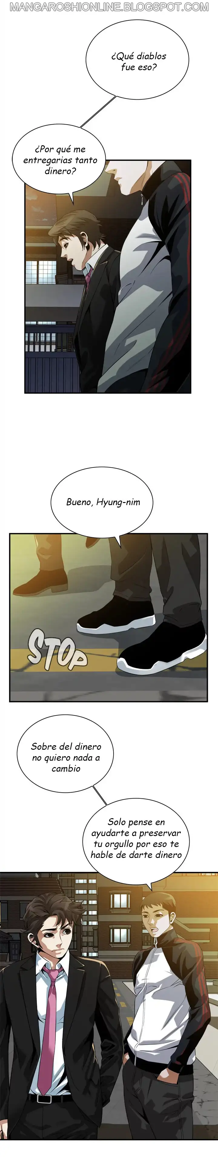 Take a Peek - Capítulo 216 - Página 5 - LectorTMOo