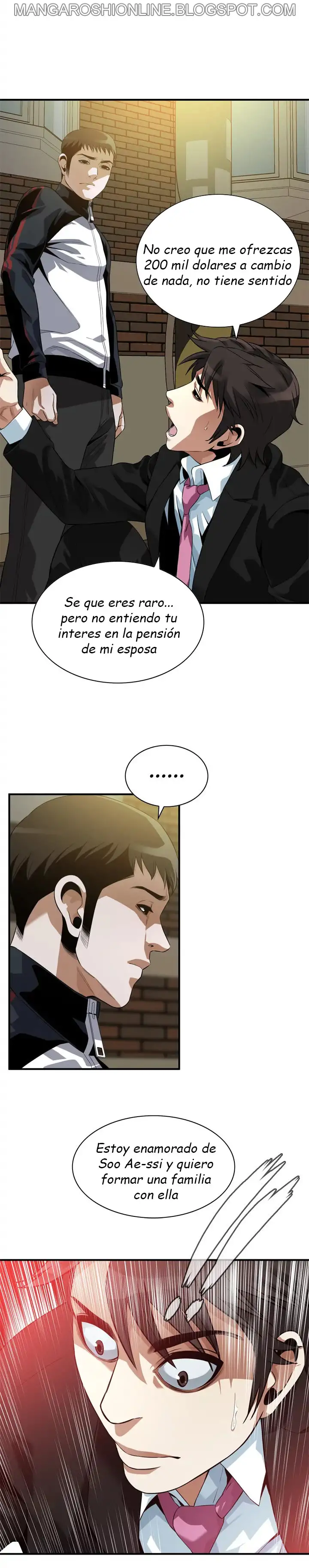 Take a Peek - Capítulo 216 - Página 11 - LectorTMOo