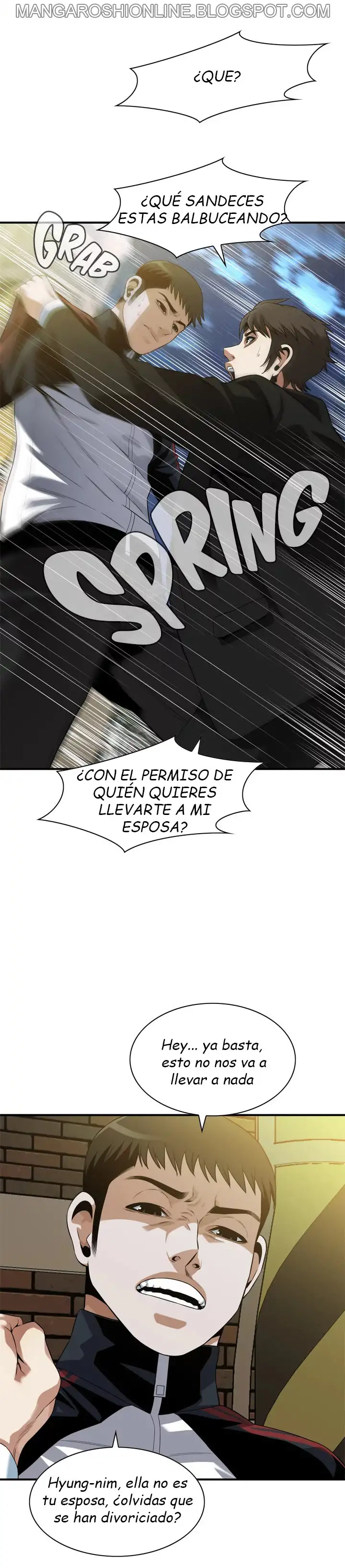 Take a Peek - Capítulo 216 - Página 12 - LectorTMOo