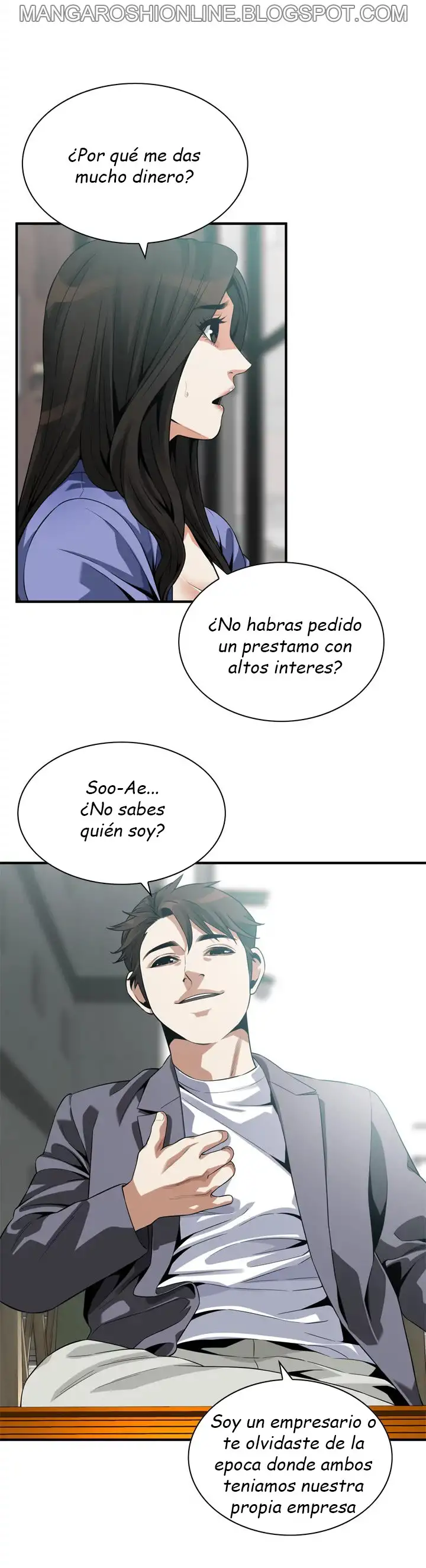 Take a Peek - Capítulo 216 - Página 16 - LectorTMOo