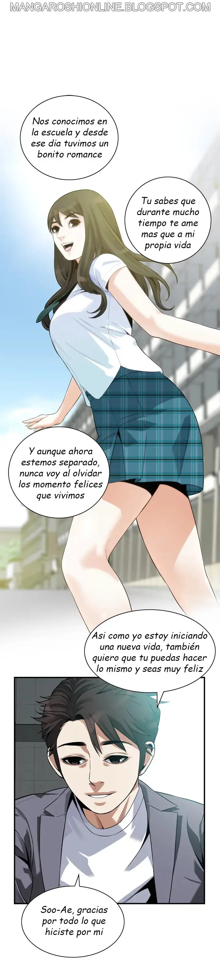 Take a Peek - Capítulo 216 - Página 18 - LectorTMOo