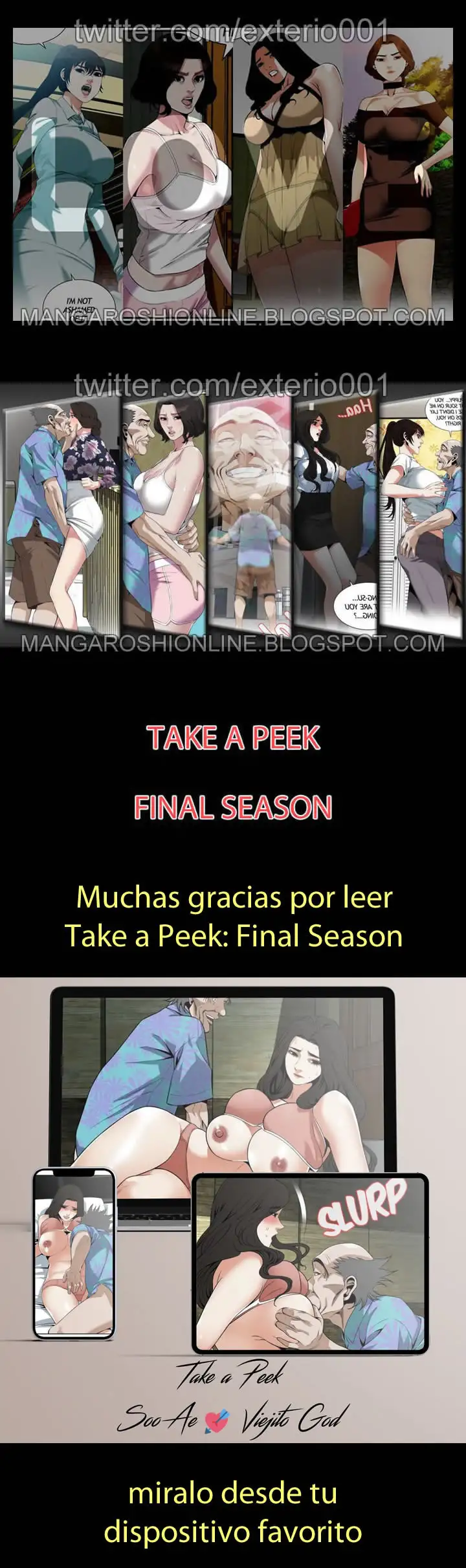 Take a Peek - Capítulo 216 - Página 26 - LectorTMOo