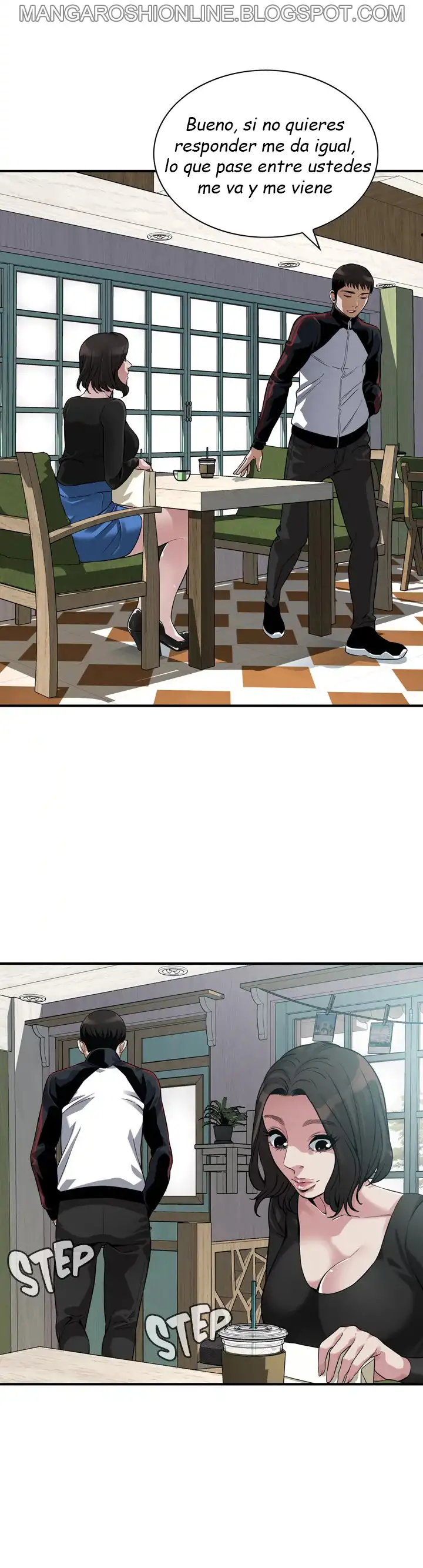 Take a Peek - Capítulo 217 - Página 11 - LectorTMOo