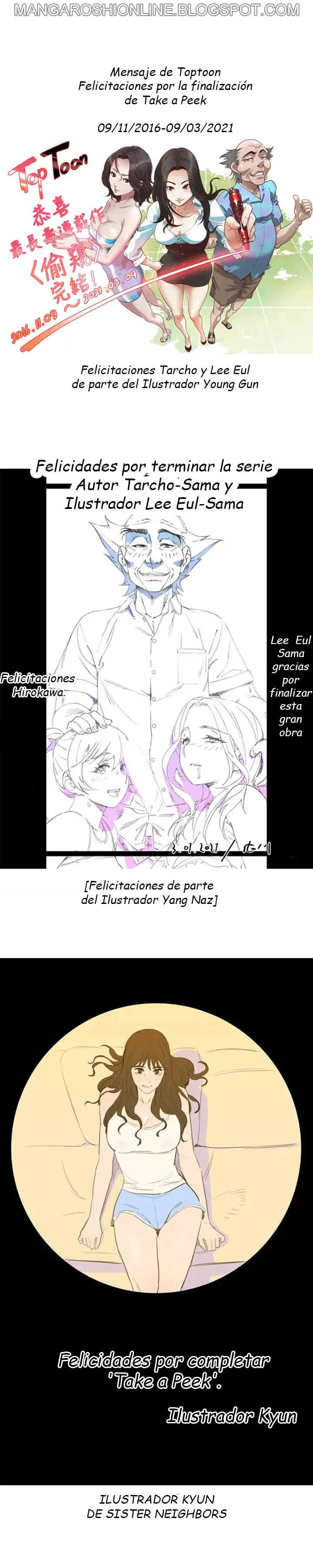 Take a Peek - Capítulo 217 - Página 30 - LectorTMOo
