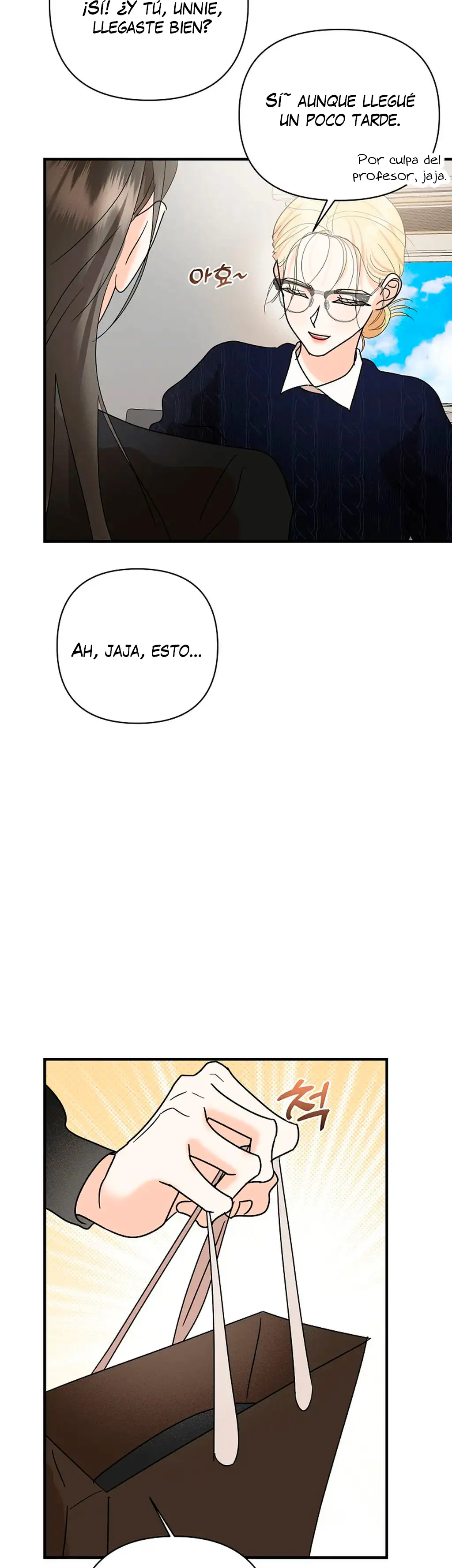 Stop Fight Go To Bed - Capítulo 10 - Página 21 - LectorTMOo