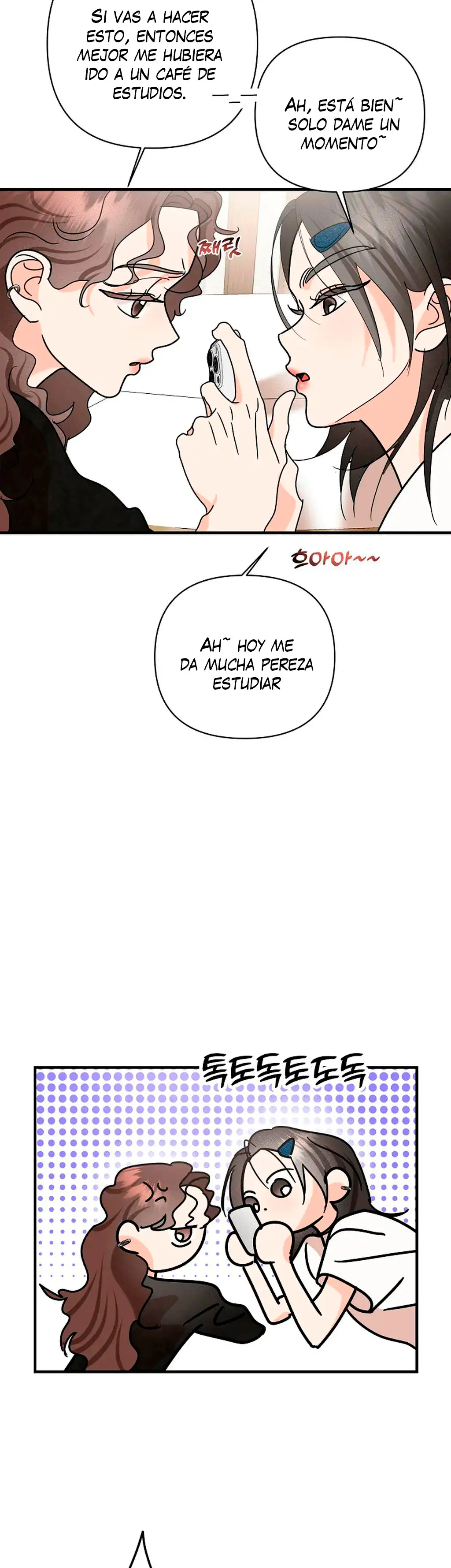 Stop Fight Go To Bed - Capítulo 10 - Página 30 - LectorTMOo