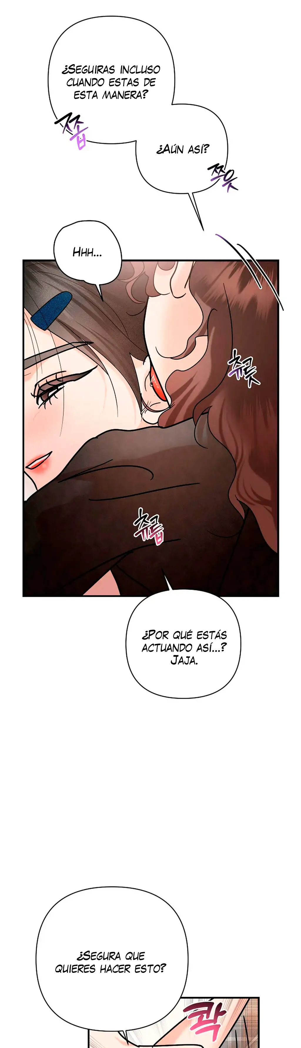 Stop Fight Go To Bed - Capítulo 10 - Página 33 - LectorTMOo
