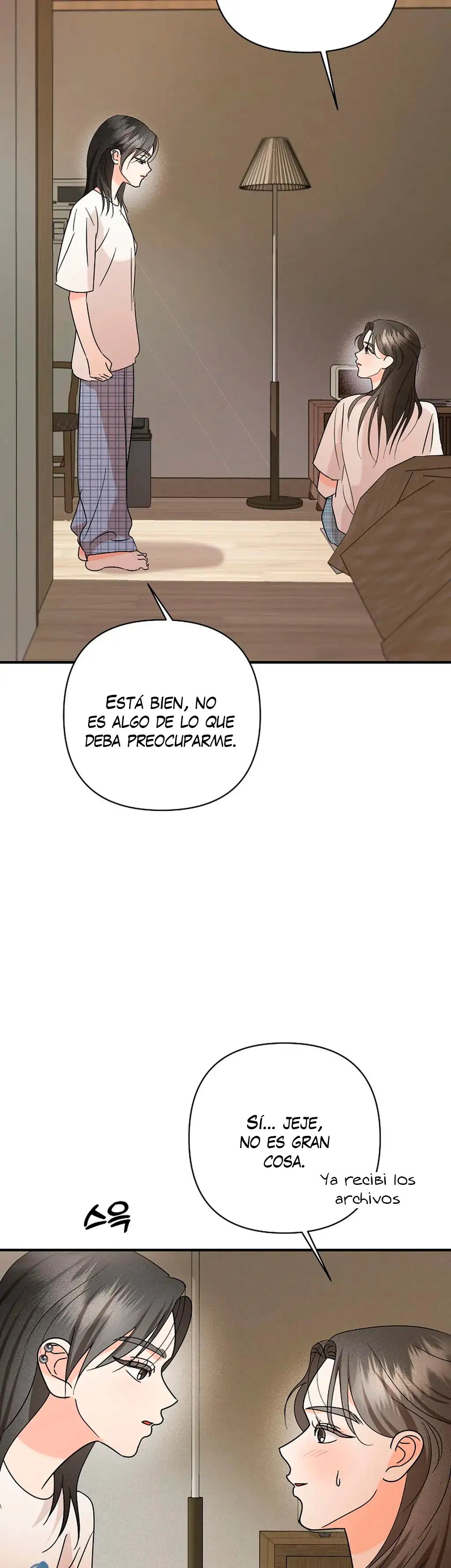 Stop Fight Go To Bed - Capítulo 12 - Página 11 - LectorTMOo