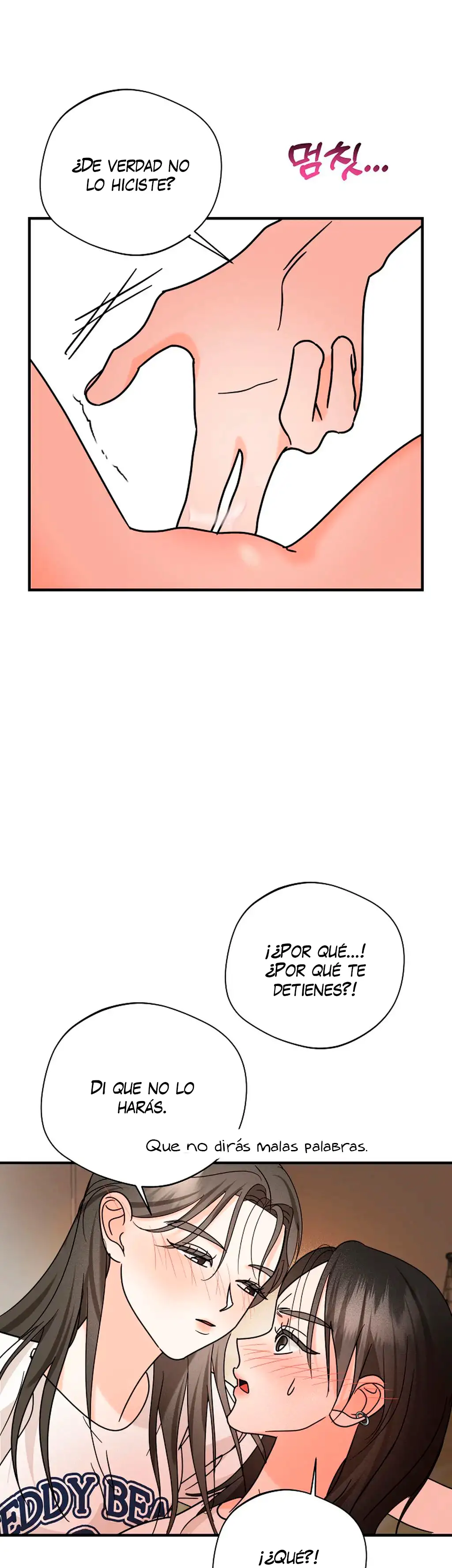 Stop Fight Go To Bed - Capítulo 12 - Página 25 - LectorTMOo