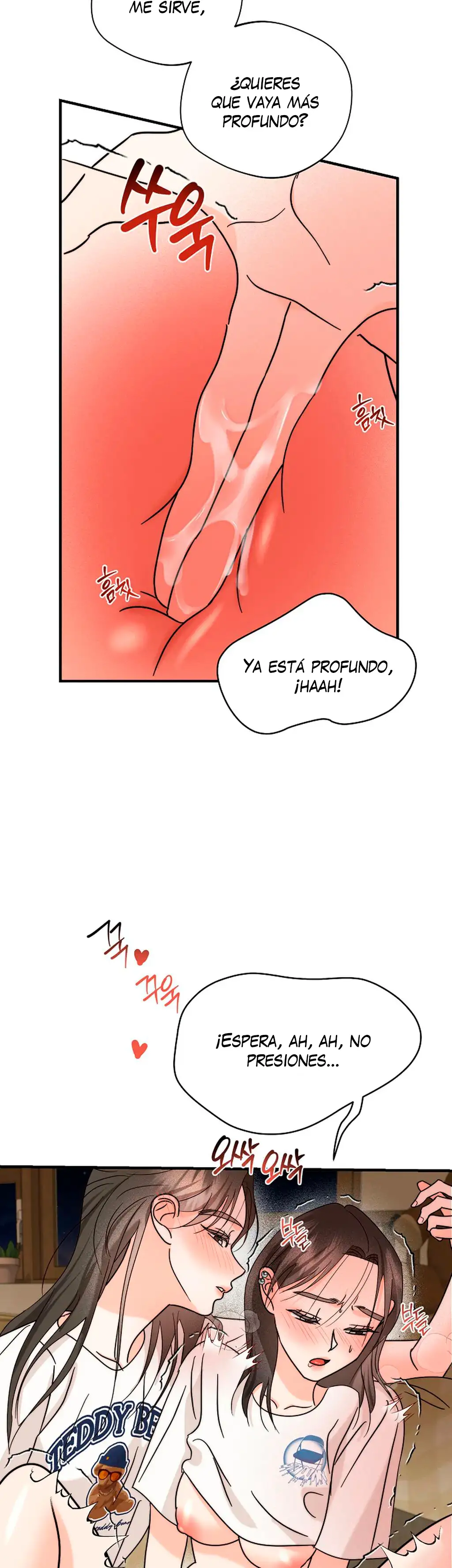 Stop Fight Go To Bed - Capítulo 12 - Página 28 - LectorTMOo