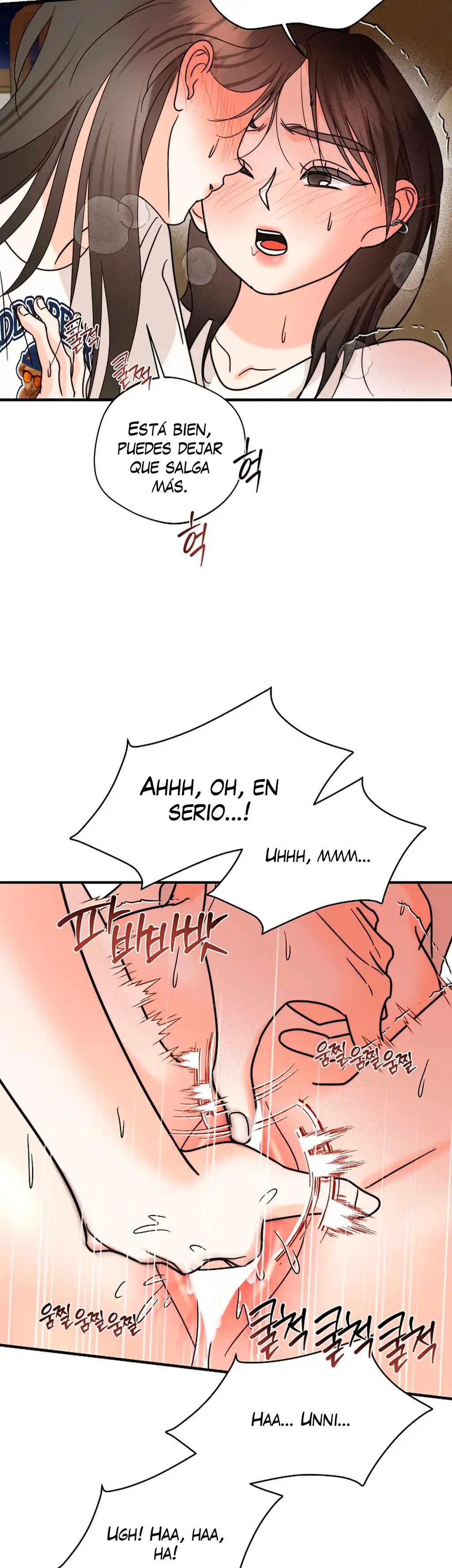 Stop Fight Go To Bed - Capítulo 12 - Página 32 - LectorTMOo