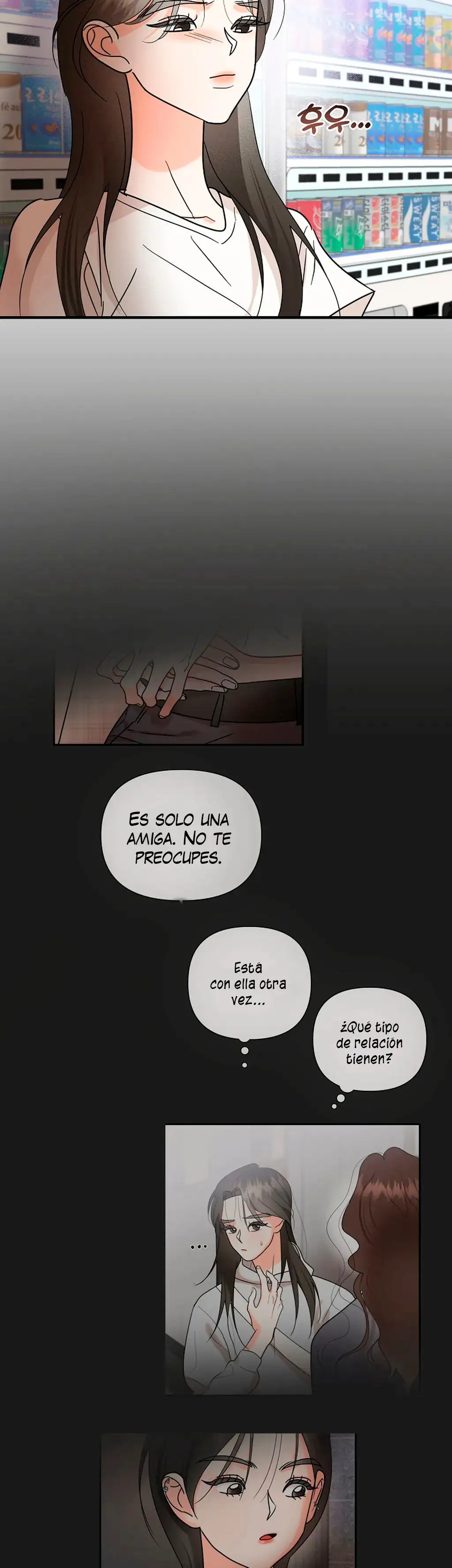 Stop Fight Go To Bed - Capítulo 13 - Página 18 - LectorTMOo