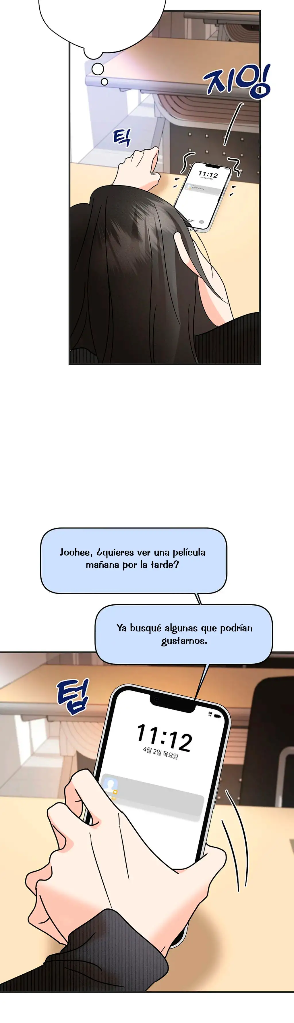 Stop Fight Go To Bed - Capítulo 13 - Página 36 - LectorTMOo