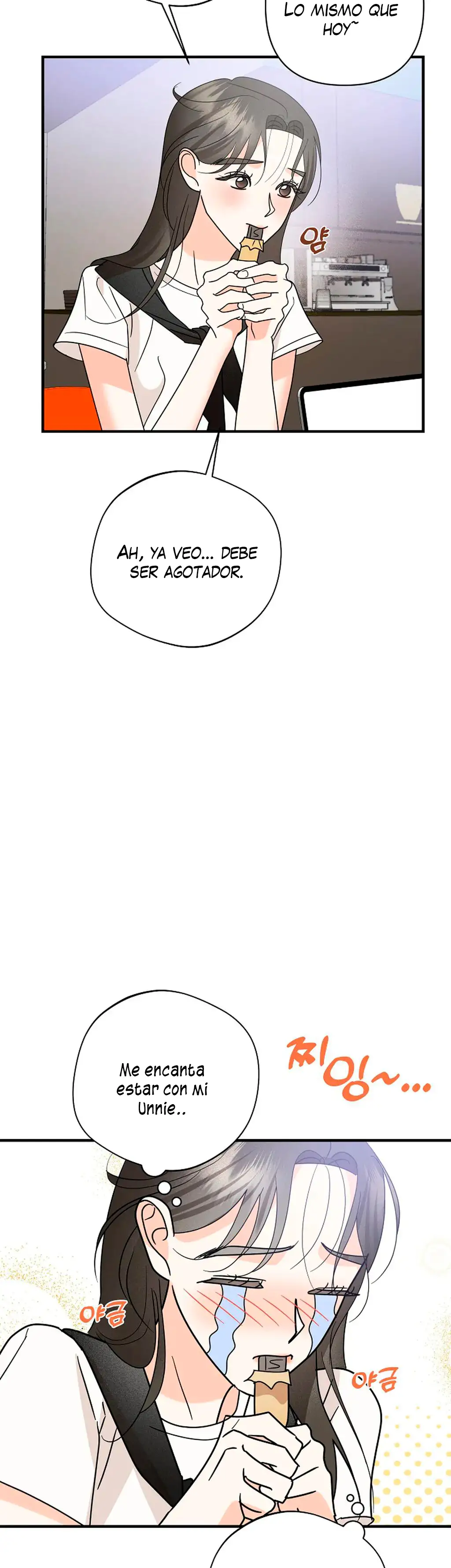 Stop Fight Go To Bed - Capítulo 13 - Página 41 - LectorTMOo