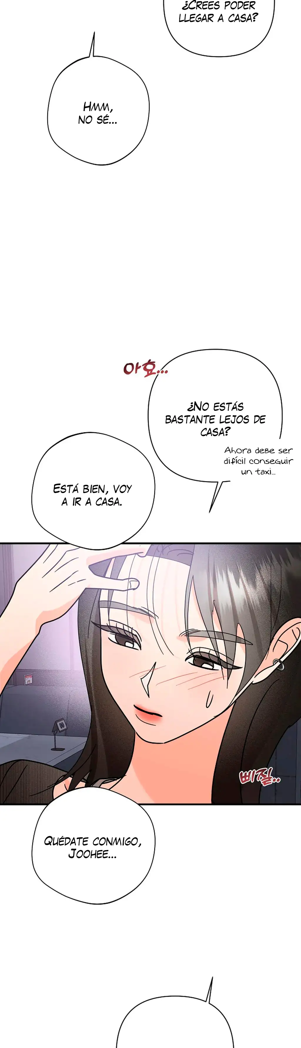 Stop Fight Go To Bed - Capítulo 14 - Página 19 - LectorTMOo