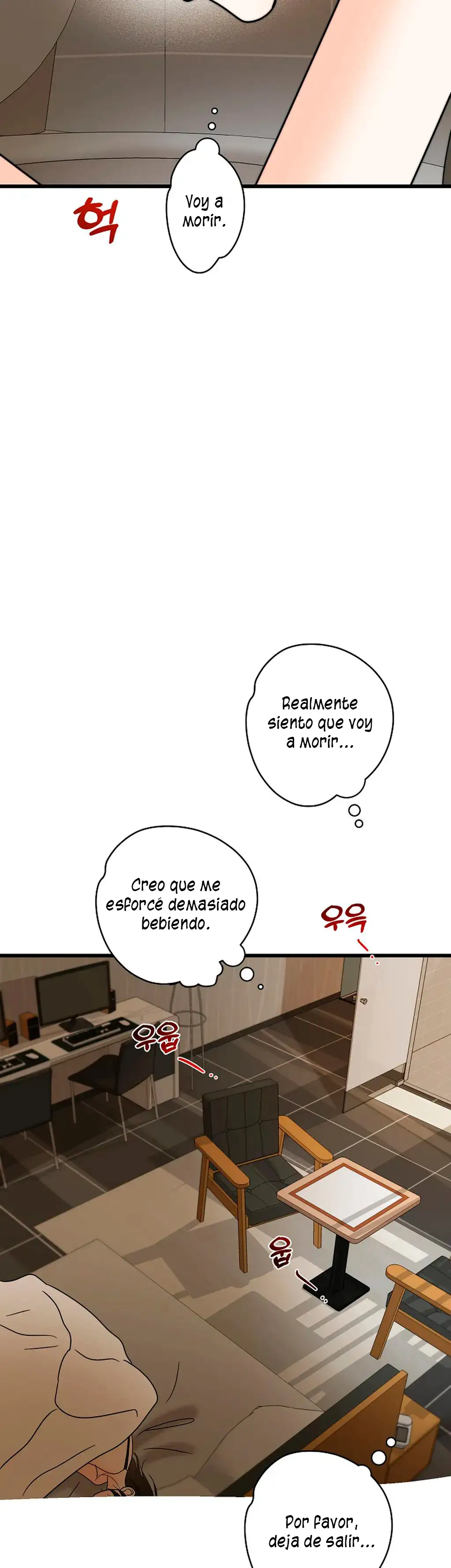 Stop Fight Go To Bed - Capítulo 14 - Página 37 - LectorTMOo