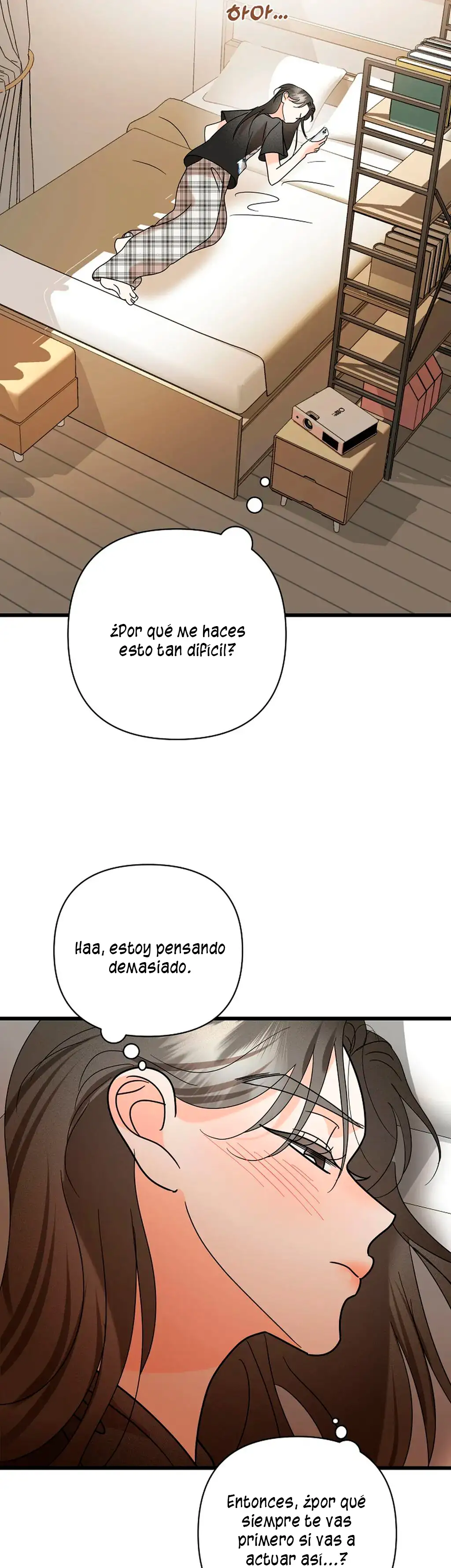 Stop Fight Go To Bed - Capítulo 14 - Página 45 - LectorTMOo