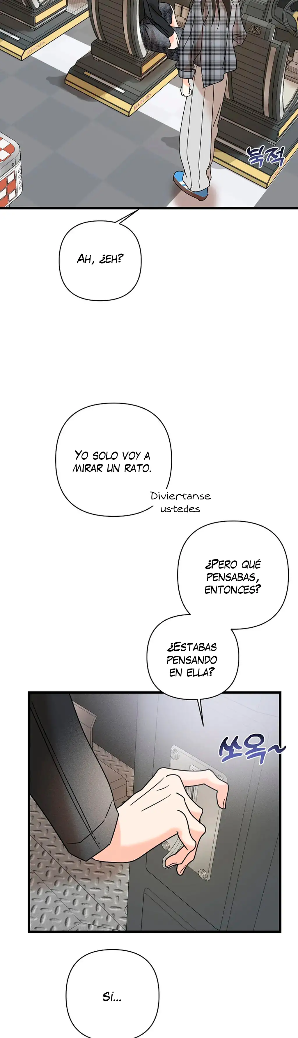 Stop Fight Go To Bed - Capítulo 15 - Página 11 - LectorTMOo