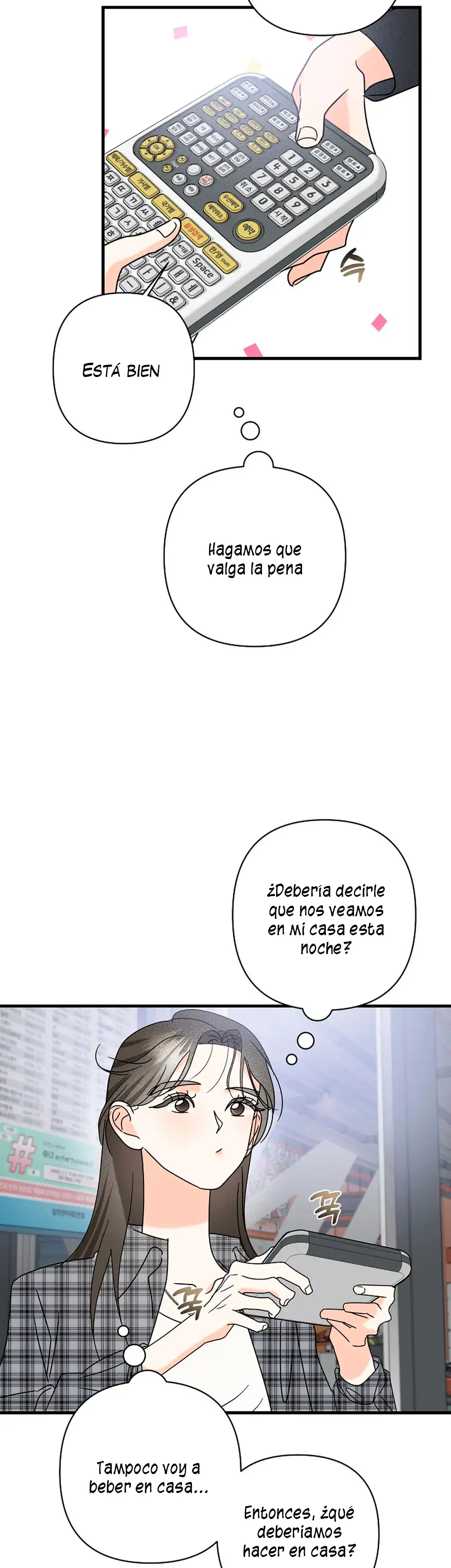 Stop Fight Go To Bed - Capítulo 15 - Página 32 - LectorTMOo