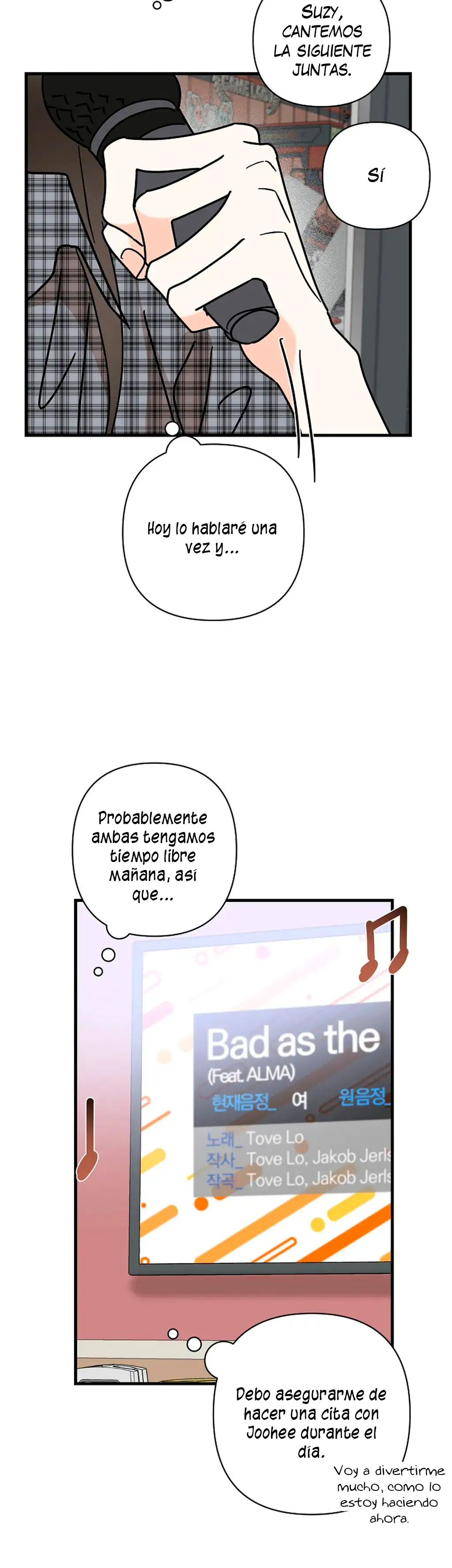Stop Fight Go To Bed - Capítulo 15 - Página 34 - LectorTMOo