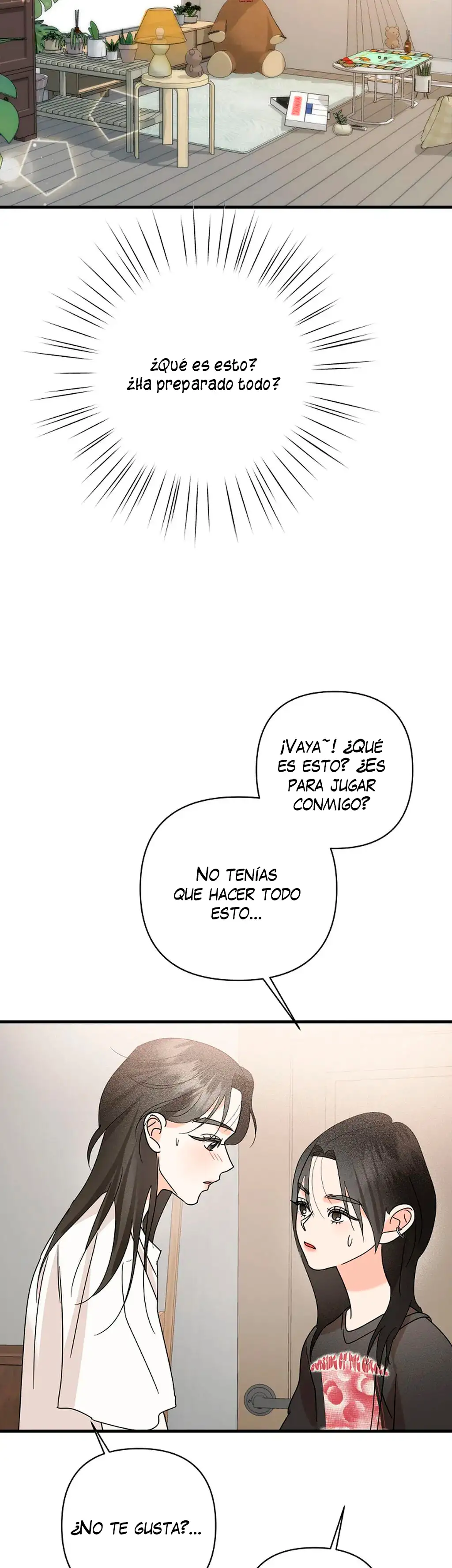 Stop Fight Go To Bed - Capítulo 15 - Página 40 - LectorTMOo