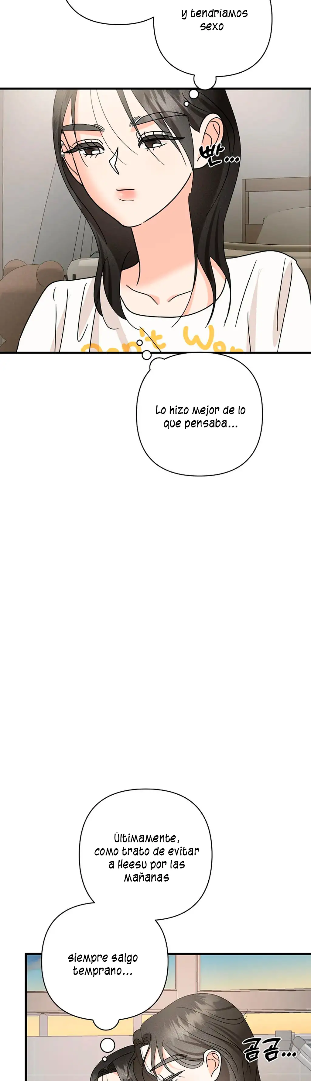 Stop Fight Go To Bed - Capítulo 15 - Página 46 - LectorTMOo