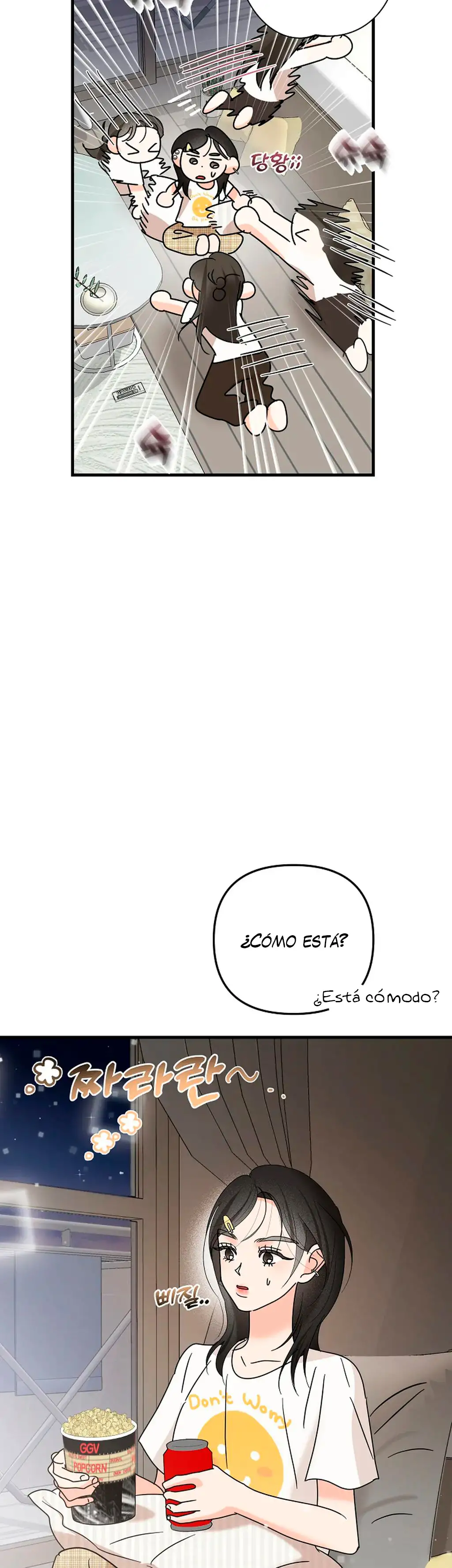 Stop Fight Go To Bed - Capítulo 16 - Página 8 - LectorTMOo