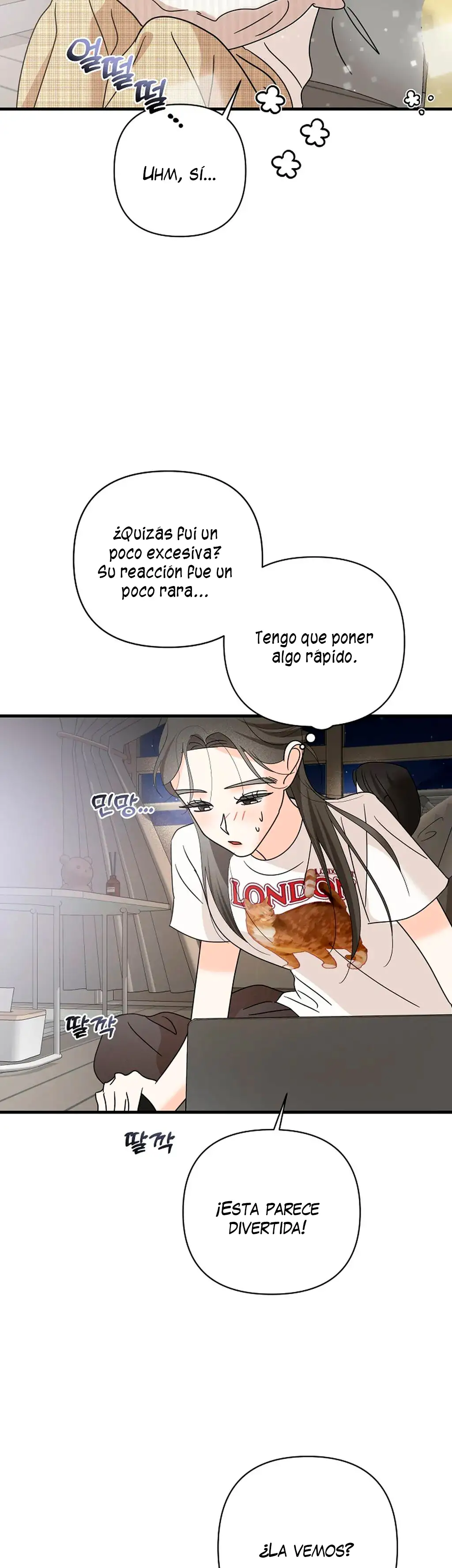 Stop Fight Go To Bed - Capítulo 16 - Página 9 - LectorTMOo