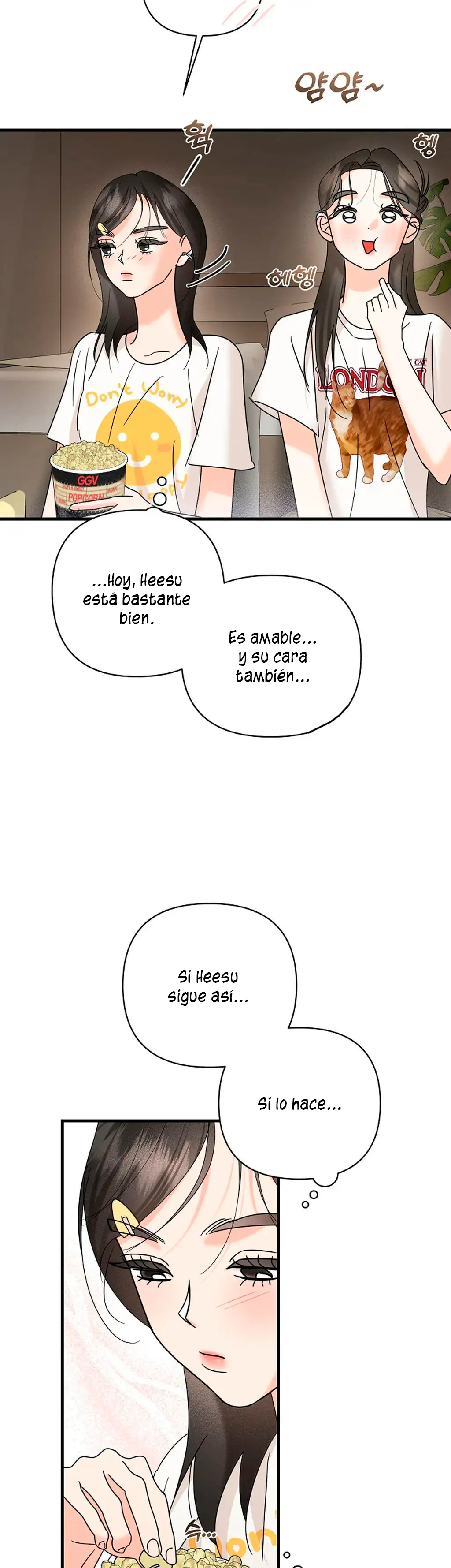 Stop Fight Go To Bed - Capítulo 16 - Página 13 - LectorTMOo