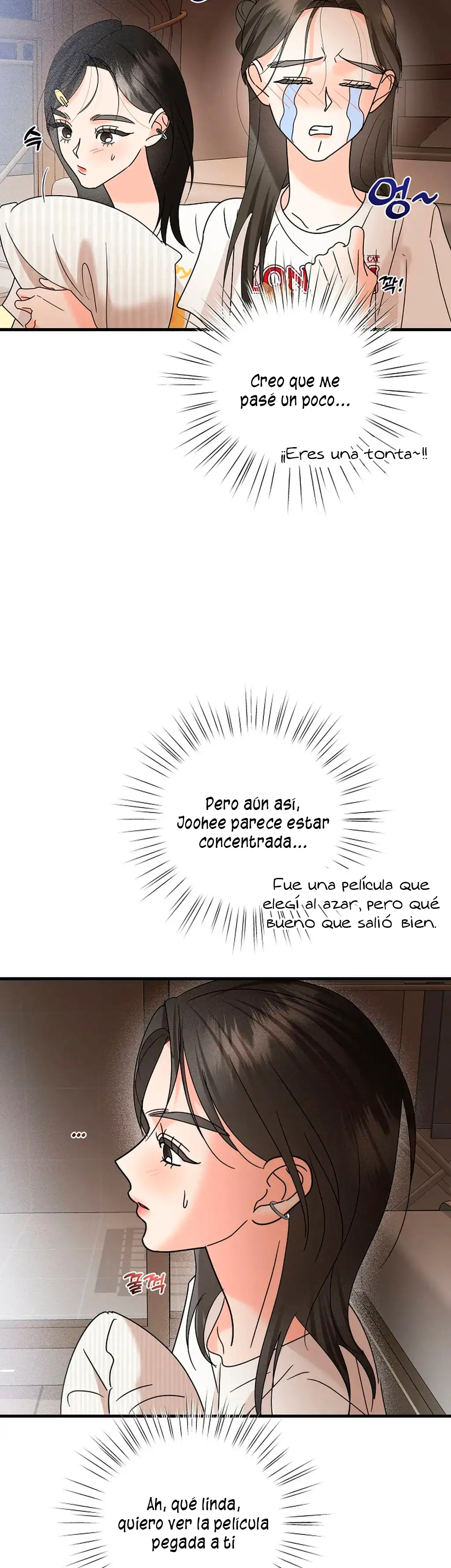 Stop Fight Go To Bed - Capítulo 16 - Página 19 - LectorTMOo