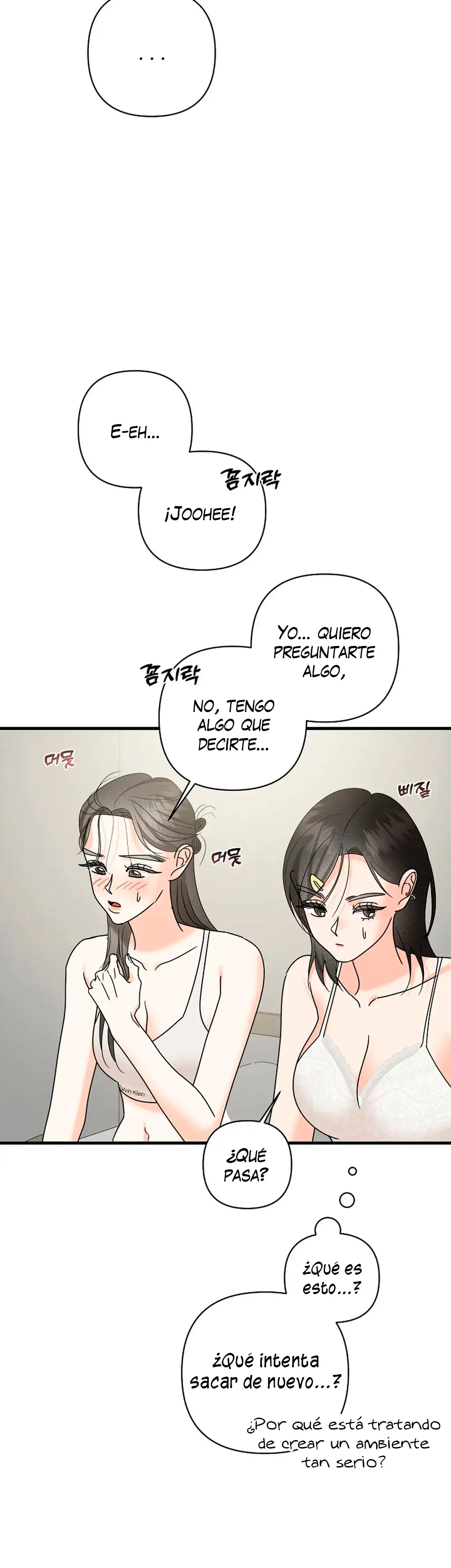Stop Fight Go To Bed - Capítulo 17 - Página 10 - LectorTMOo