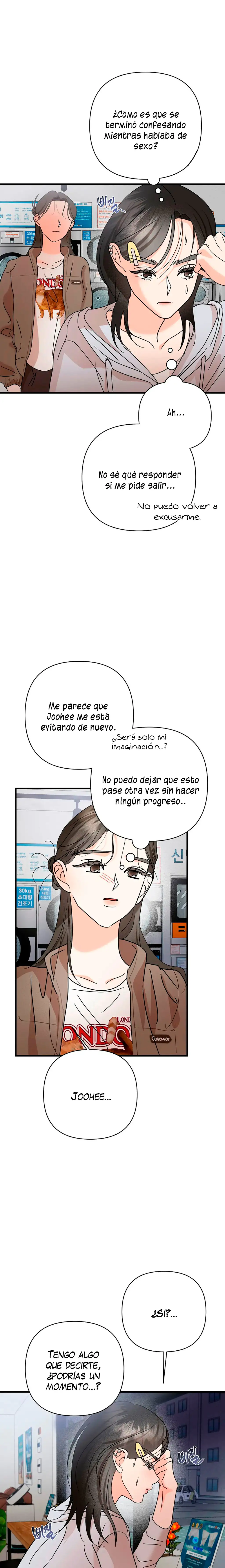 Stop Fight Go To Bed - Capítulo 17 - Página 23 - LectorTMOo
