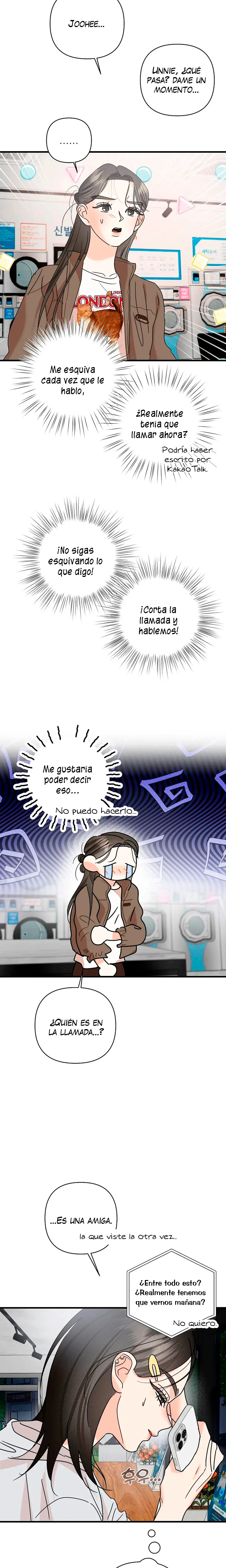 Stop Fight Go To Bed - Capítulo 17 - Página 27 - LectorTMOo