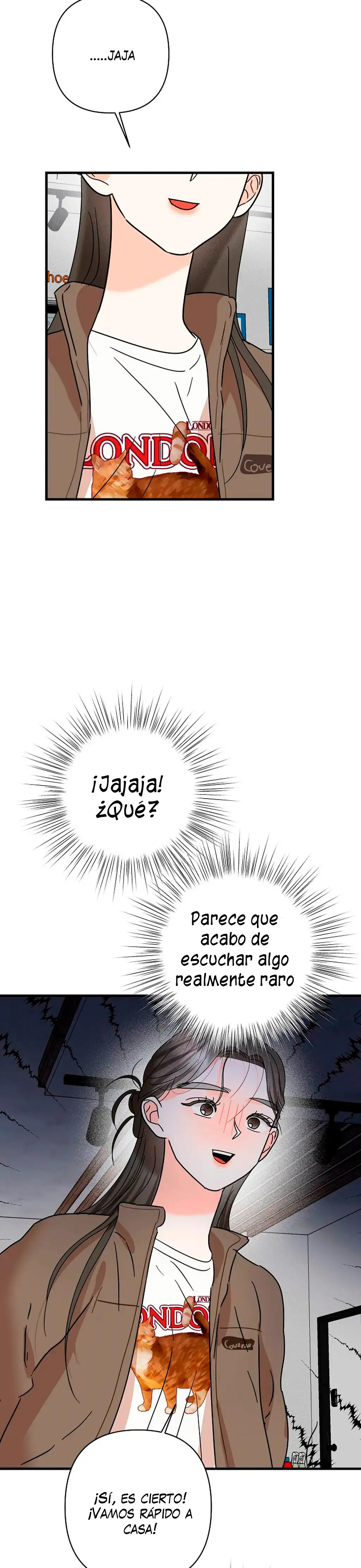 Stop Fight Go To Bed - Capítulo 17 - Página 33 - LectorTMOo