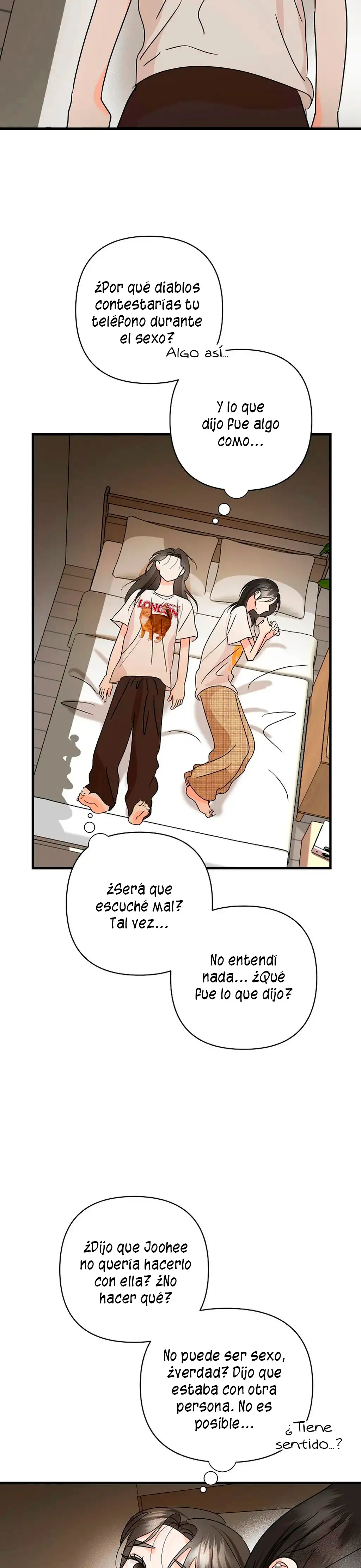 Stop Fight Go To Bed - Capítulo 17 - Página 35 - LectorTMOo