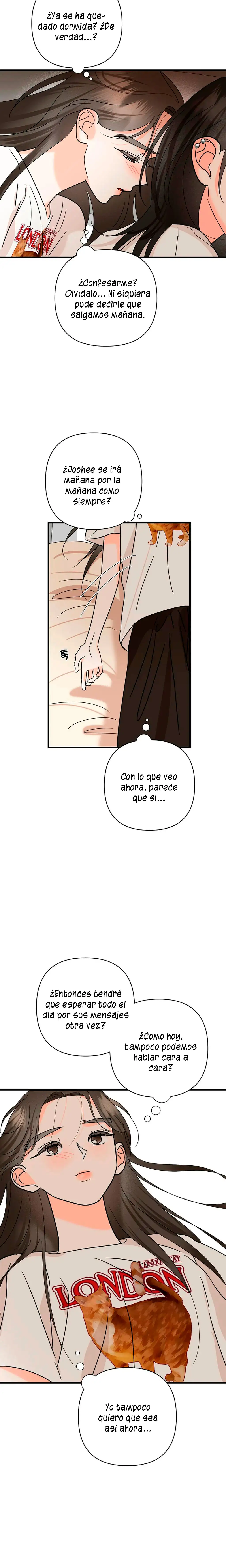 Stop Fight Go To Bed - Capítulo 17 - Página 38 - LectorTMOo